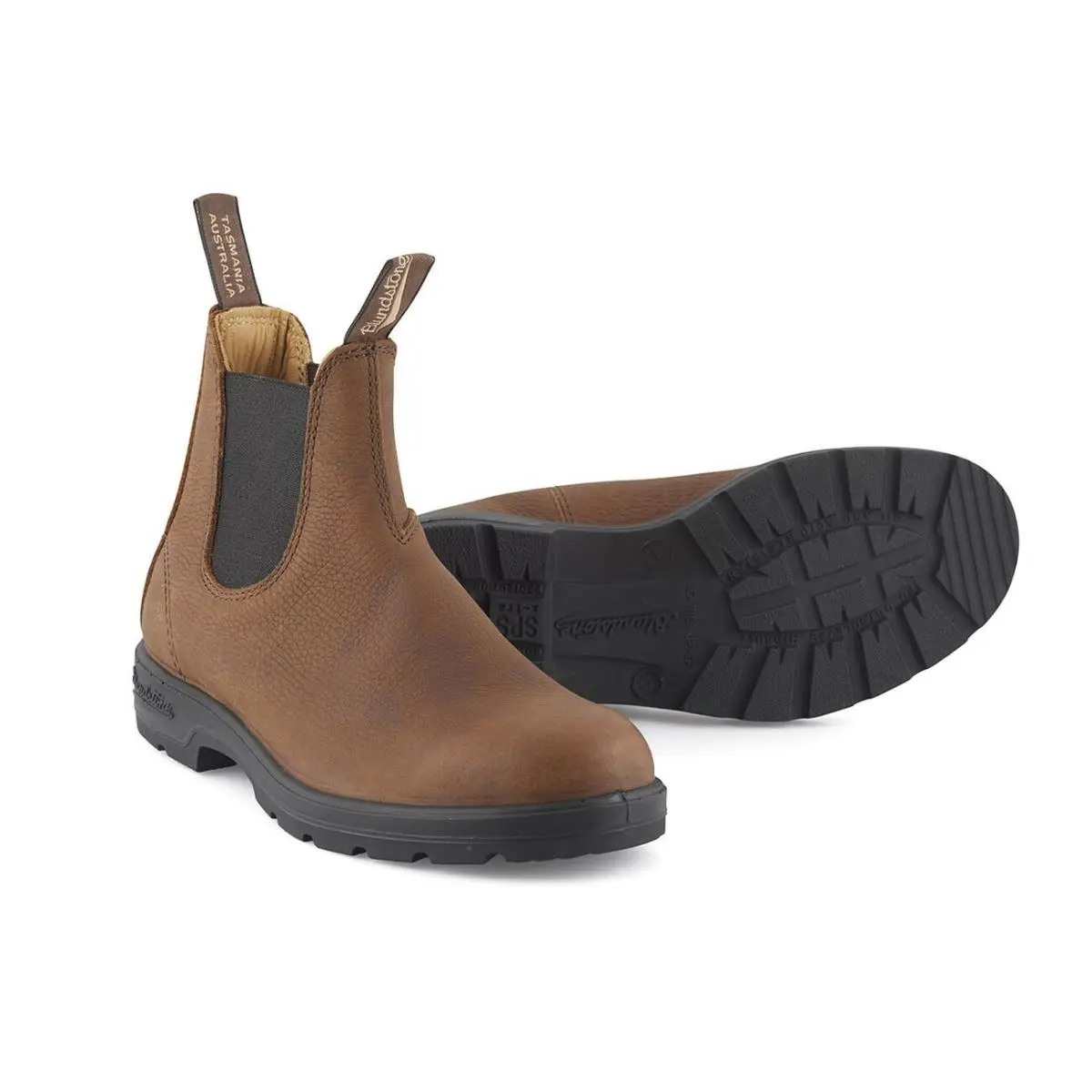 Blundstone shoes - Classic Chelsea 550 BOOTS - Classic Chelsea BOOTS - 1490-Olive 32
