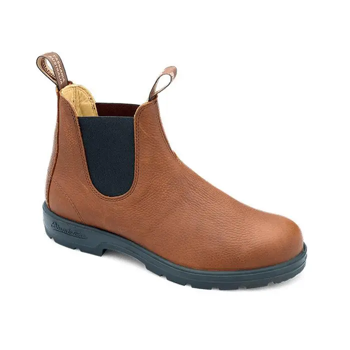 Blundstone shoes - Classic Chelsea 550 BOOTS - Classic Chelsea BOOTS - 1490-Olive 36