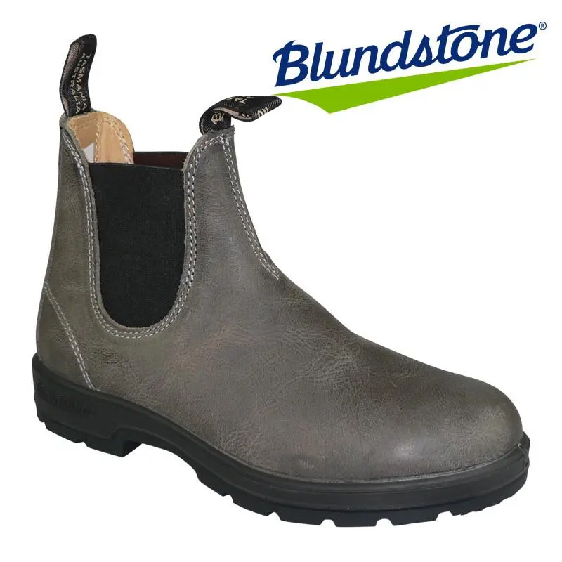 Blundstone shoes - Classic Chelsea 550 BOOTS - Classic Chelsea BOOTS - 1490-Olive 20