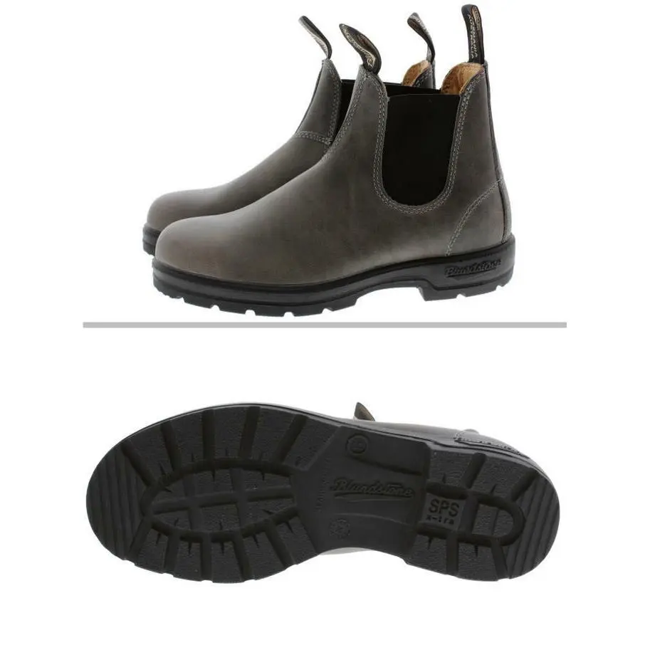 Blundstone shoes - Classic Chelsea 550 BOOTS - Classic Chelsea BOOTS - 1490-Olive 21