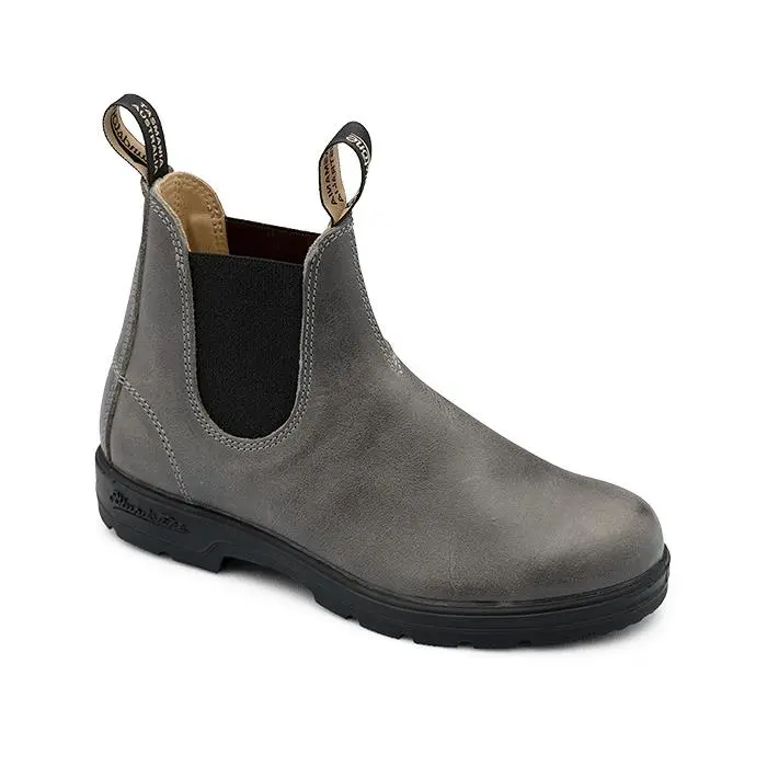 Blundstone shoes - Classic Chelsea 550 BOOTS - Classic Chelsea BOOTS - 1490-Olive 22