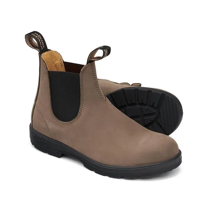 Blundstone shoes - Classic Chelsea 550 BOOTS - Classic Chelsea BOOTS - 1490-Olive 42
