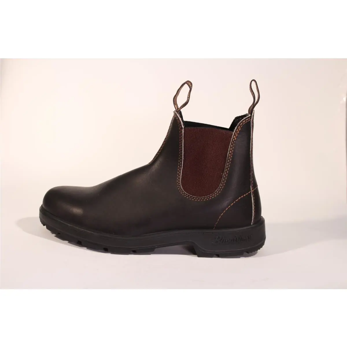 Blundstone shoes - blundstone 500 chelsea - chelsea - Brown 1