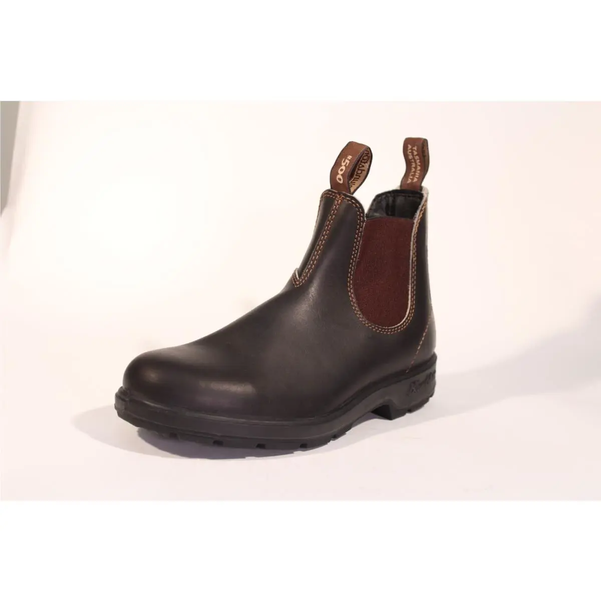 Blundstone shoes - blundstone 500 chelsea - chelsea - Brown 3