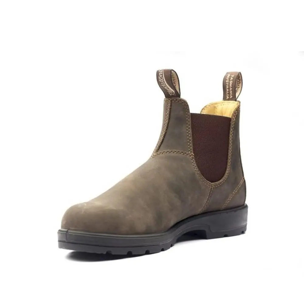 Blundstone shoes - Rustic Brown 0