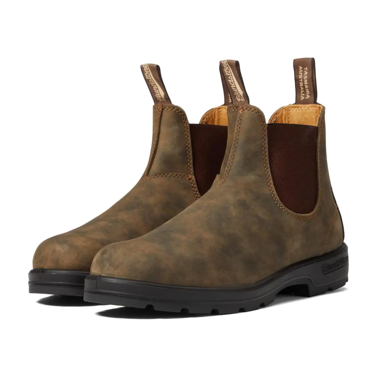 Blundstone shoes - Blundstone 585 - Brown 4