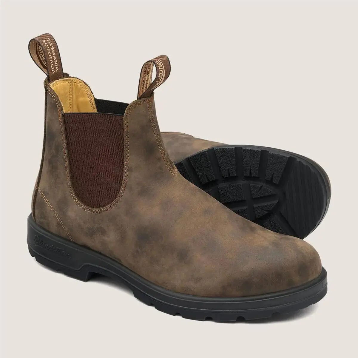 Blundstone shoes - Blundstone 585 - Brown 5