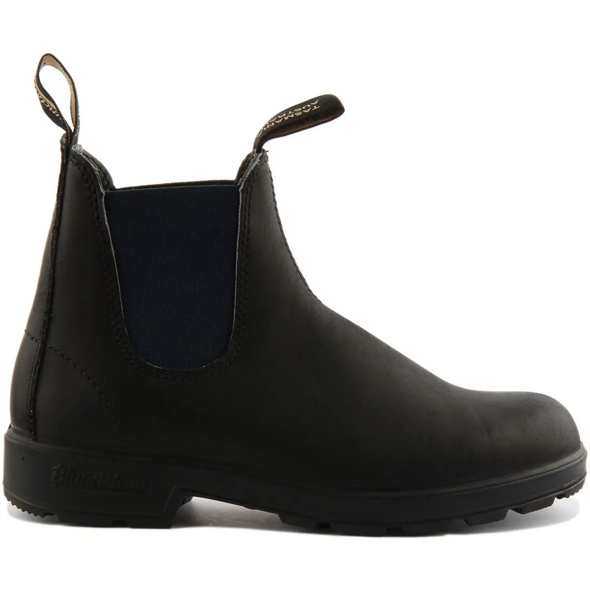 Blundstone shoes - BLACK BLUE 0