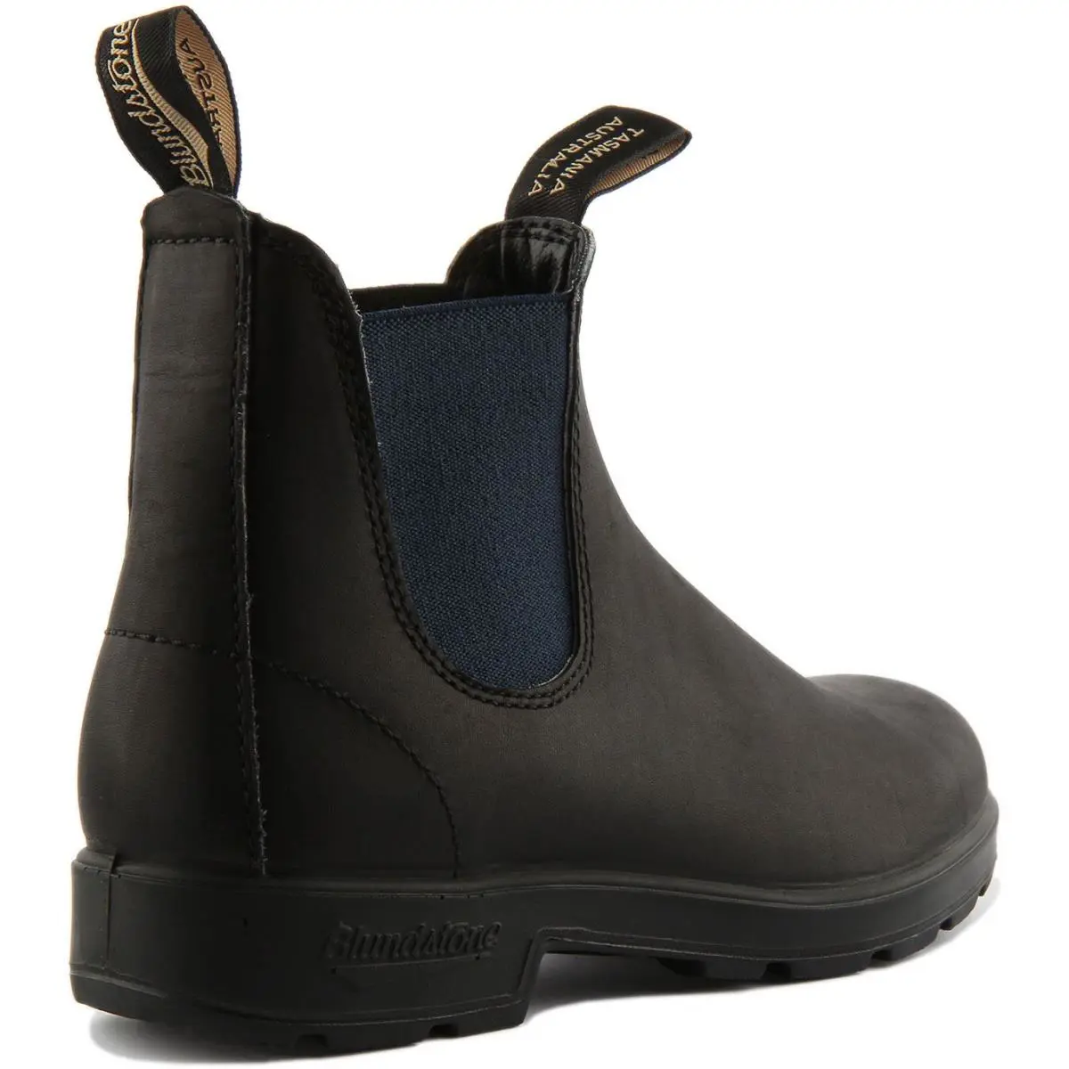 Blundstone shoes - BLACK BLUE 1
