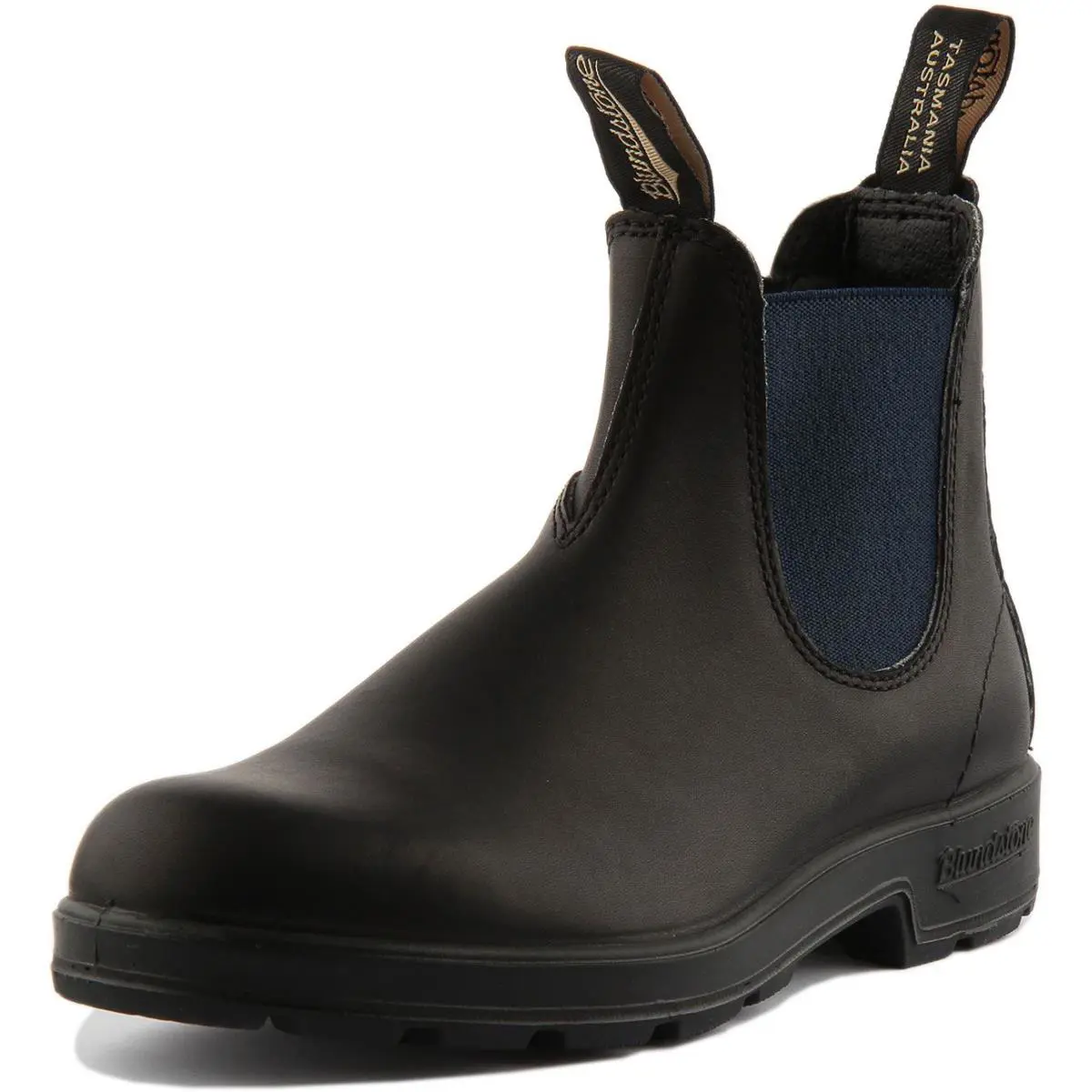 Blundstone shoes - BLACK BLUE 4