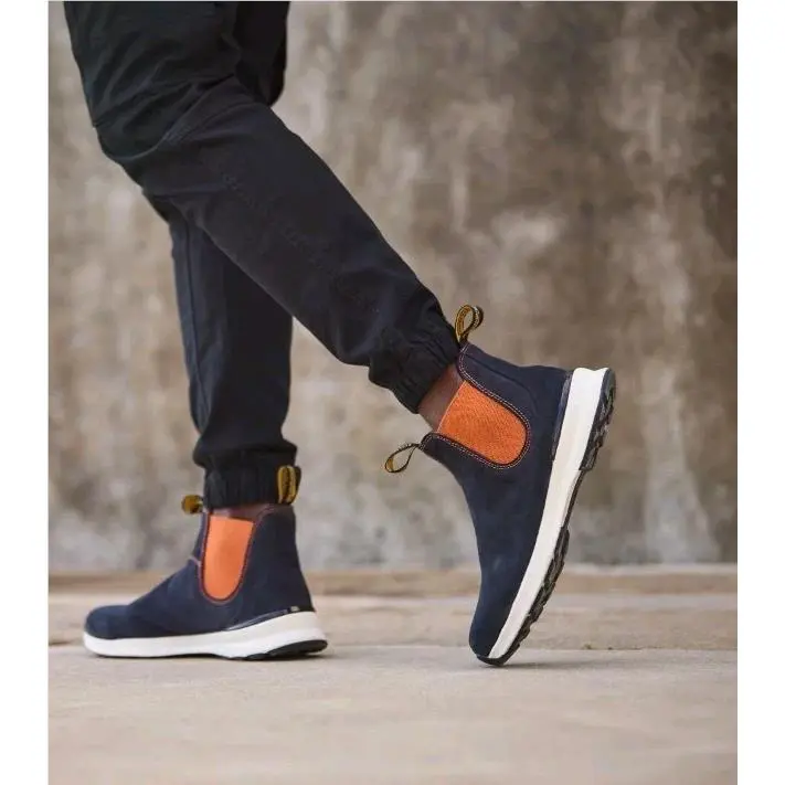 Blundstone shoes - Chelsea - Chelsea - 2147 - Blue (UPC: 9315891535083) 6
