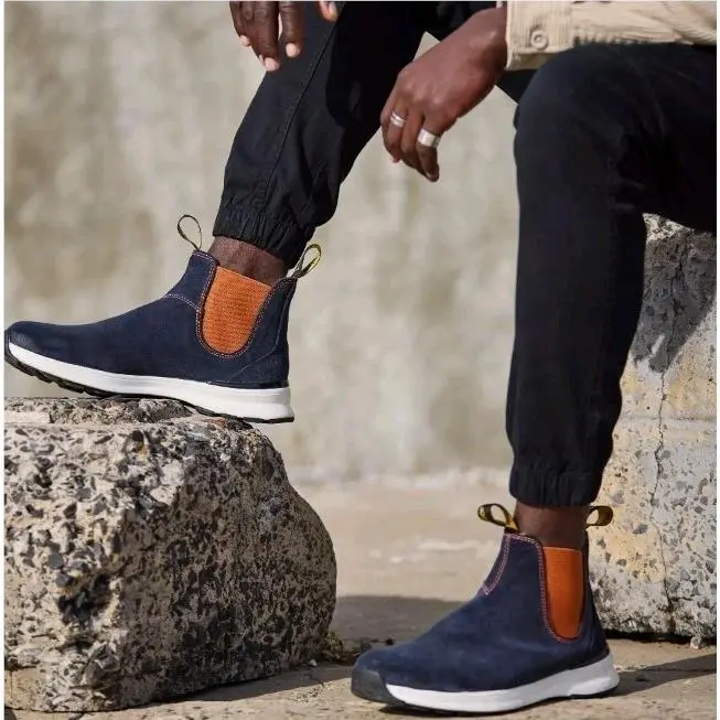 Blundstone shoes - Chelsea - Chelsea - 2147 - Blue (UPC: 9315891535083) 5