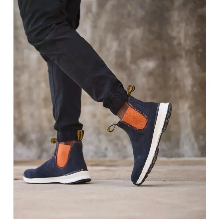 Blundstone shoes - Chelsea - Chelsea - 2147 - Blue (UPC: 9315891535083) 6