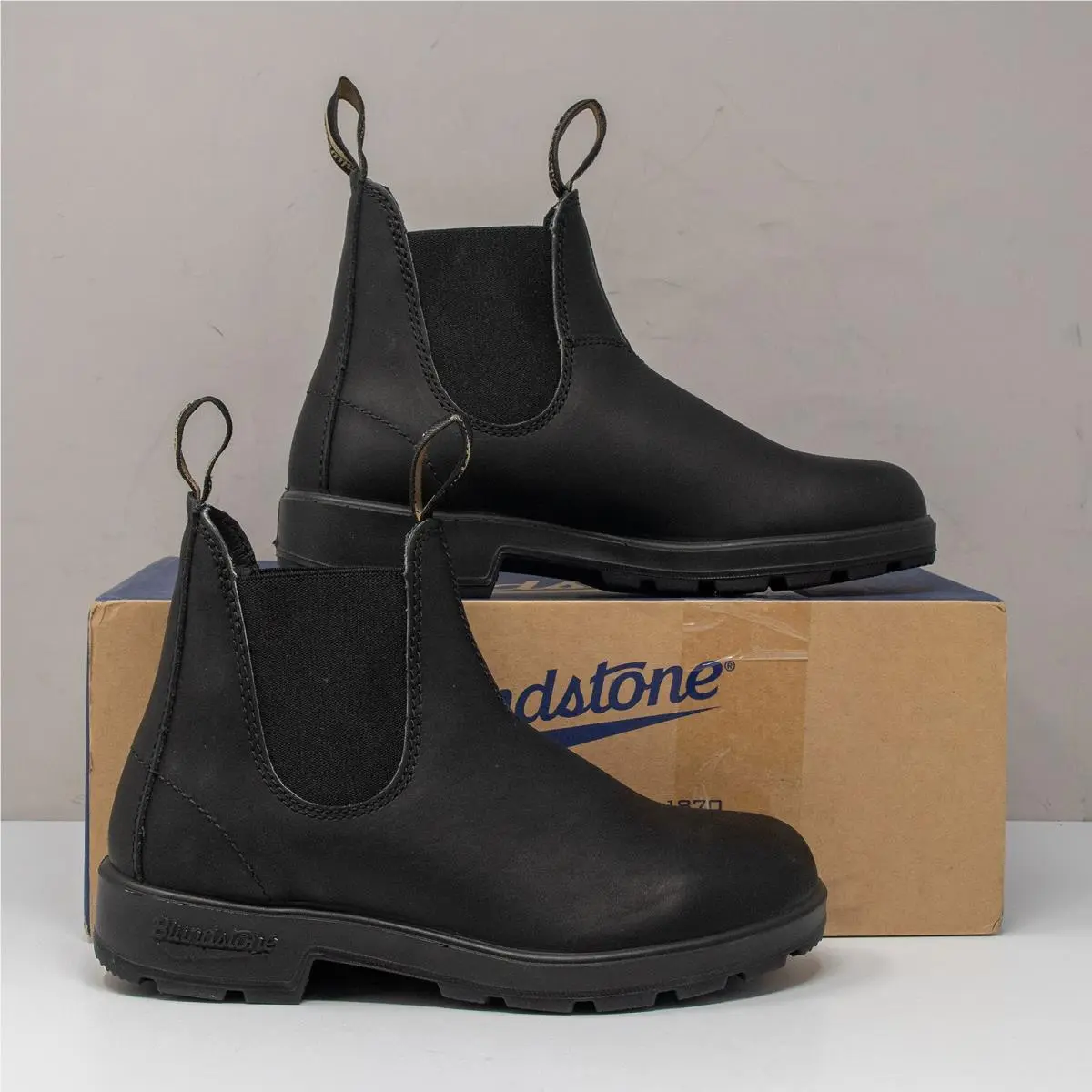 Blundstone shoes - Blundstone 510 - Blundstone 510 BL510 510 - Black (UPC: 9315891068321) 0