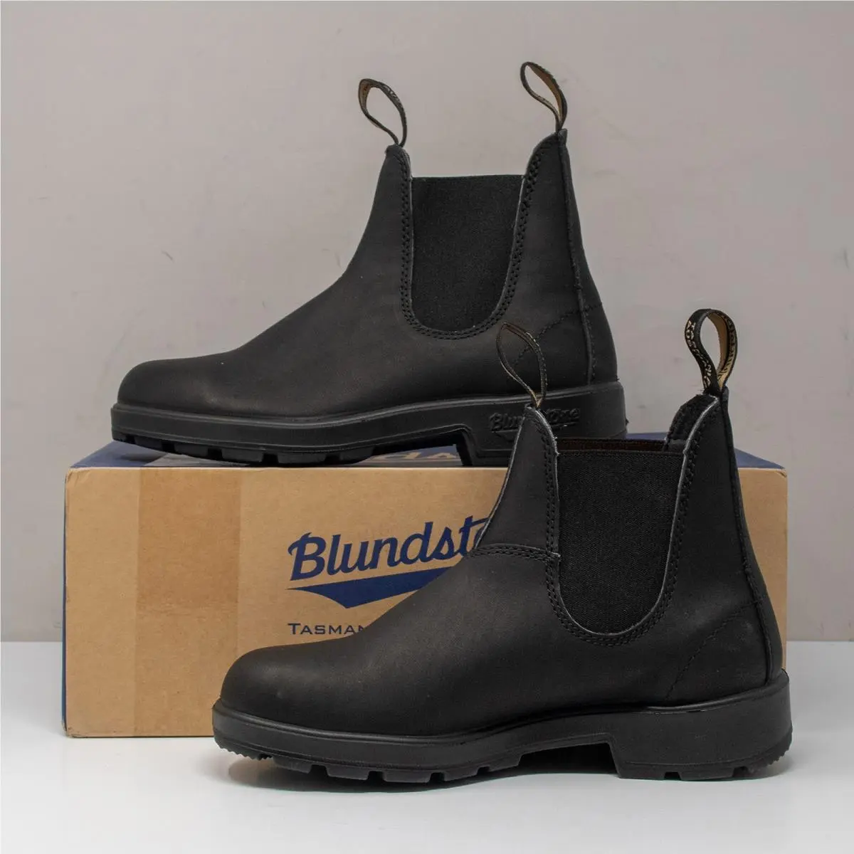 Blundstone shoes - Blundstone 510 - Blundstone 510 BL510 510 - Black (UPC: 9315891068321) 1