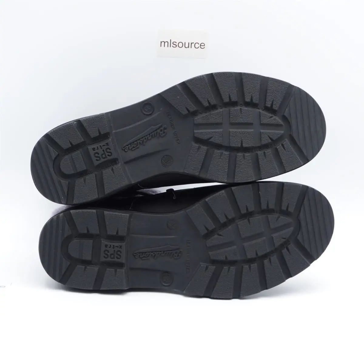 Blundstone shoes - Blundstone 1465 - 1465 - Black (UPC: 9315891508247) 8