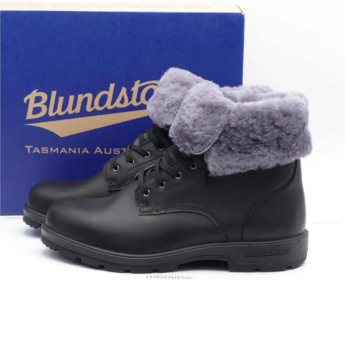 Blundstone shoes - Blundstone 1465 - 1465 - Black (UPC: 9315891508247) 1