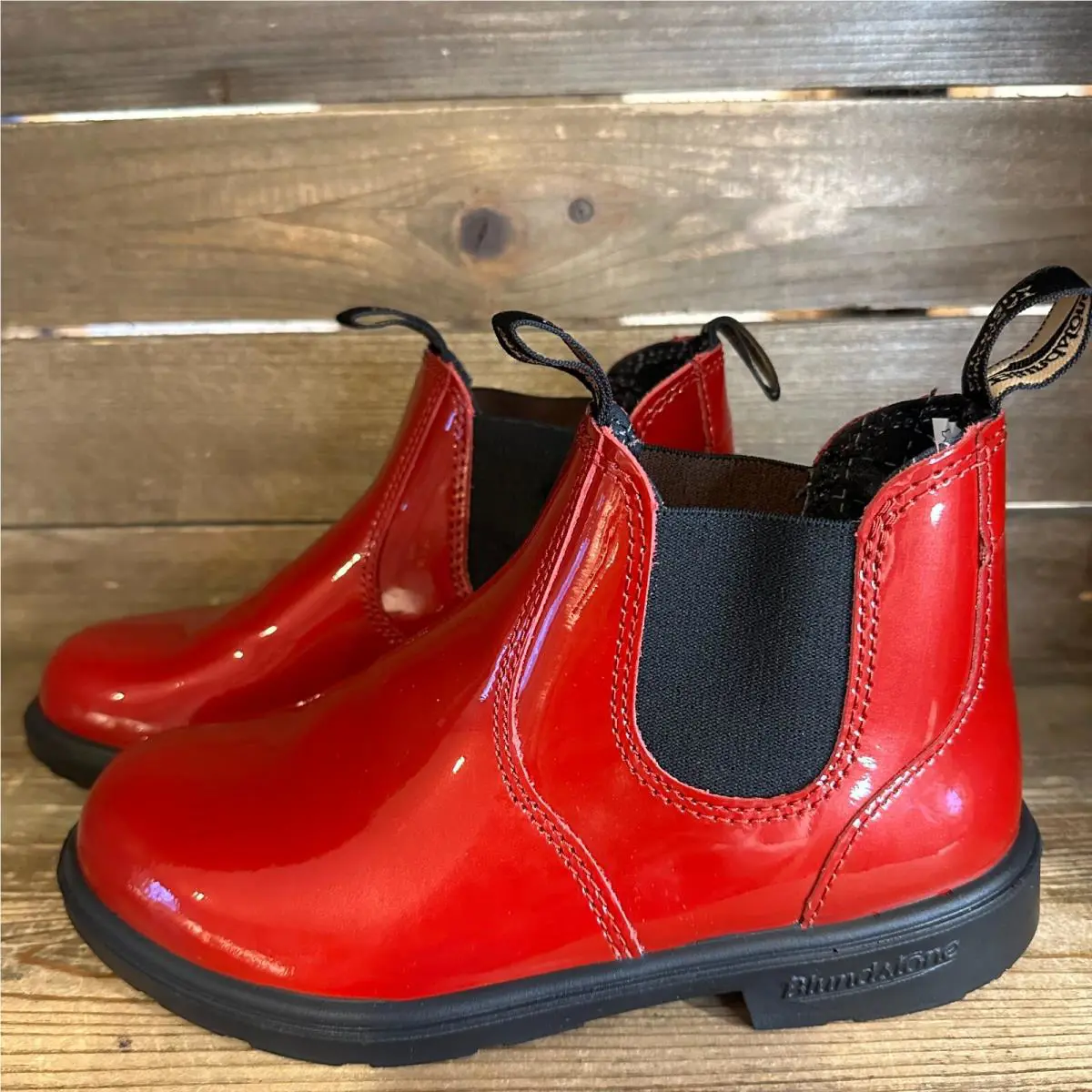 Blundstone shoes - 2253 - 2253 - Red 0