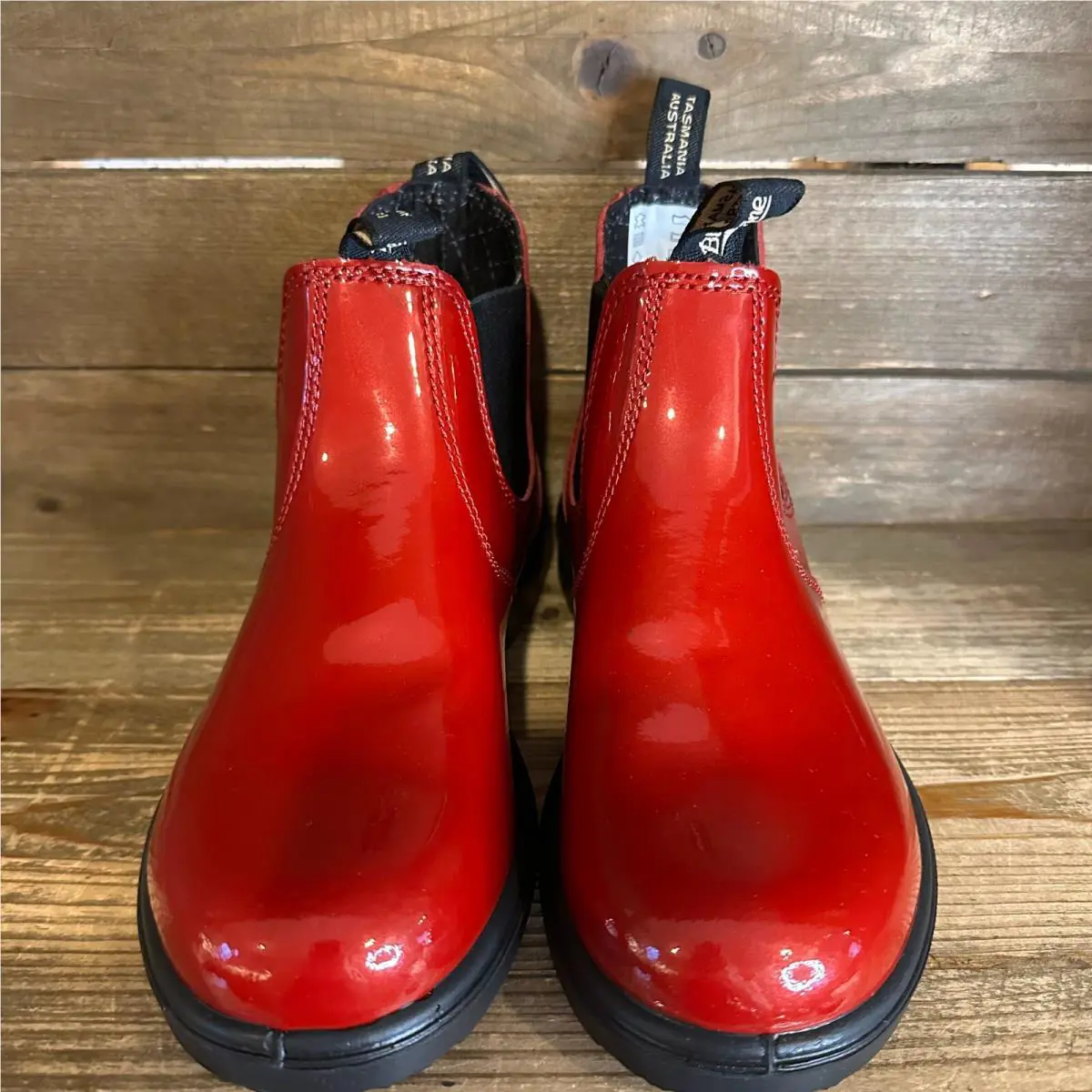 Blundstone shoes - 2253 - 2253 - Red 1