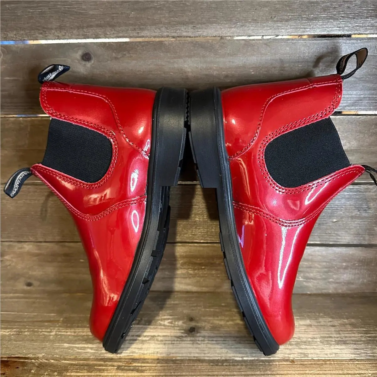 Blundstone shoes - 2253 - 2253 - Red 2