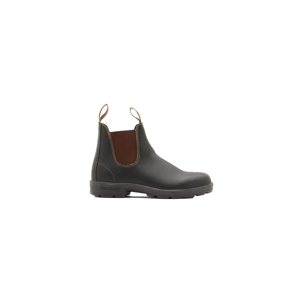 Blundstone shoes - 500 - Stout Brown (UPC: 9315891068260) 0