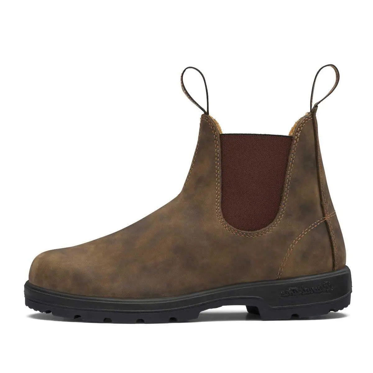 Blundstone shoes - BL585 Rustic Brown - Rustic Brown - 585_Brown - Brown (UPC: 9315891436069) 0