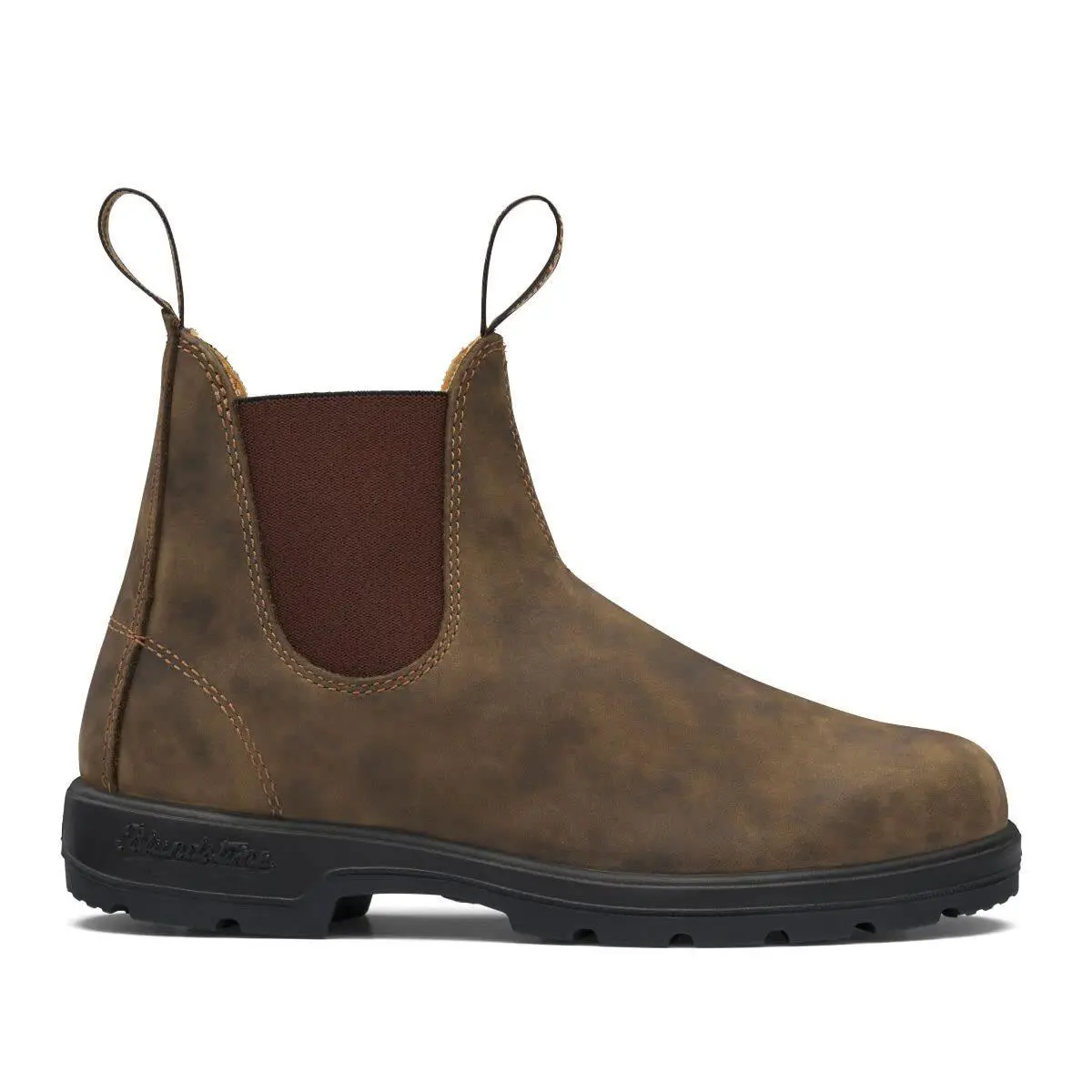 Blundstone shoes - BL585 Rustic Brown - Rustic Brown - 585_Brown - Brown (UPC: 9315891436069) 2