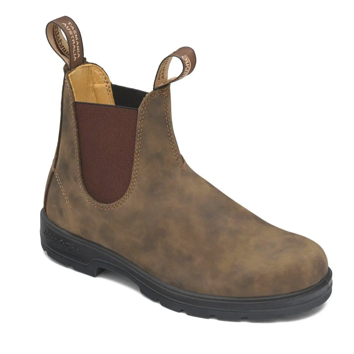 Blundstone shoes - BL585 Rustic Brown - Rustic Brown - 585_Brown - Brown (UPC: 9315891436069) 3