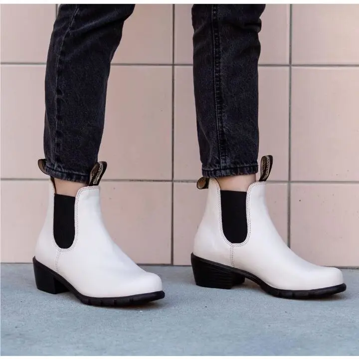 Blundstone shoes - 2160 - 2160 - White (UPC: 9315891532198) 4