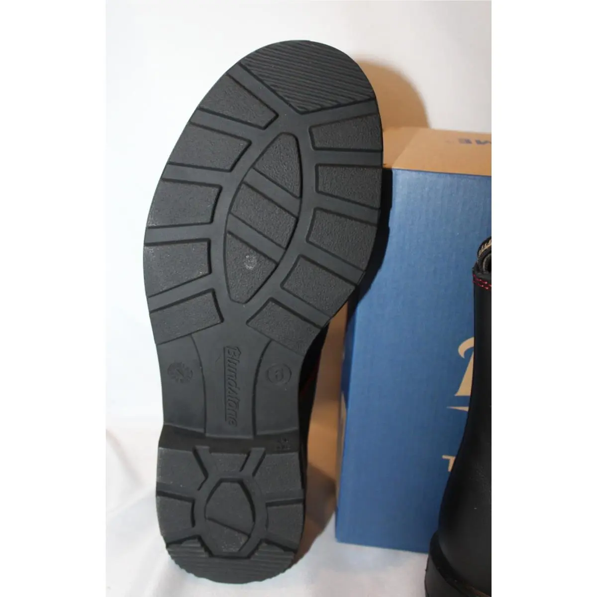 Blundstone shoes - 2218 - 2218 - BLACK RED 6