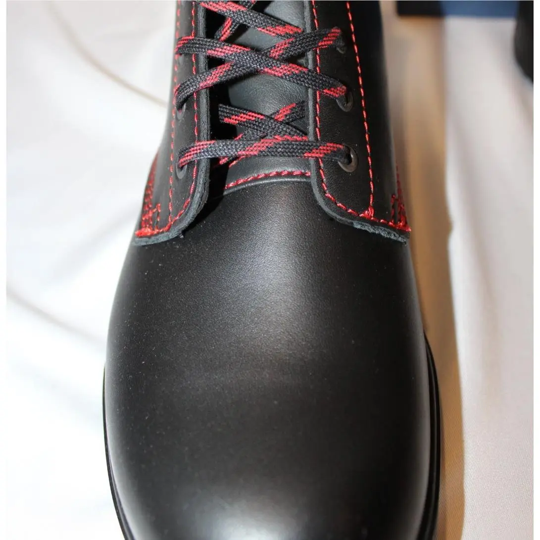 Blundstone shoes - 2218 - 2218 - BLACK RED 3