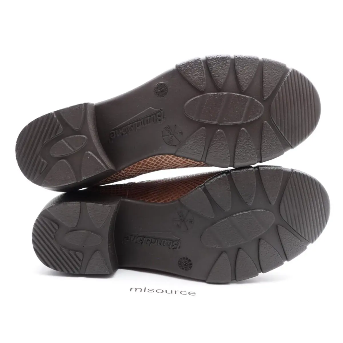 Blundstone shoes - Blundstone 2165 - Brown (UPC: 9315891531603) 4