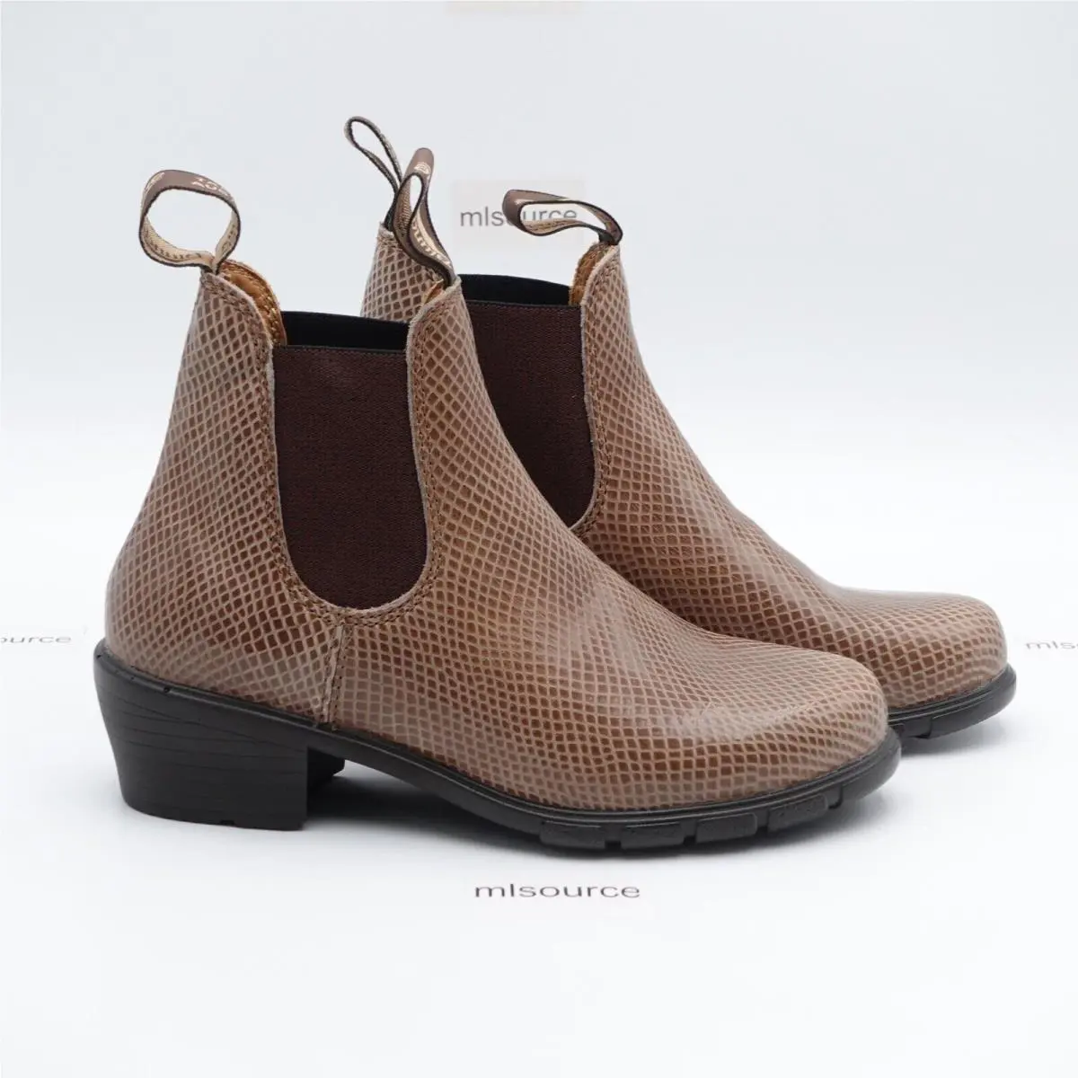 Blundstone shoes - Blundstone 2165 - Brown (UPC: 9315891531603) 1