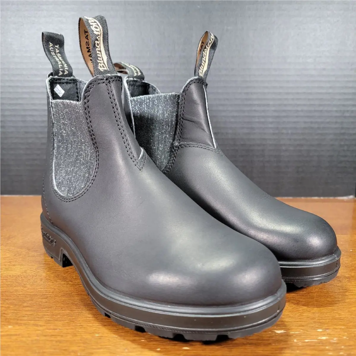 Blundstone shoes - 2032 - 2032 - Black/Silver Glitter 0