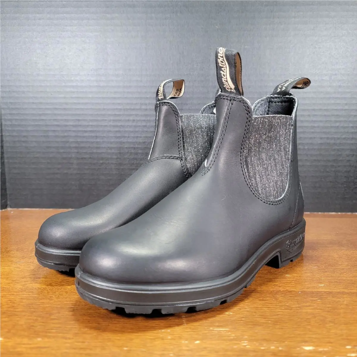 Blundstone shoes - 2032 - 2032 - Black/Silver Glitter 1