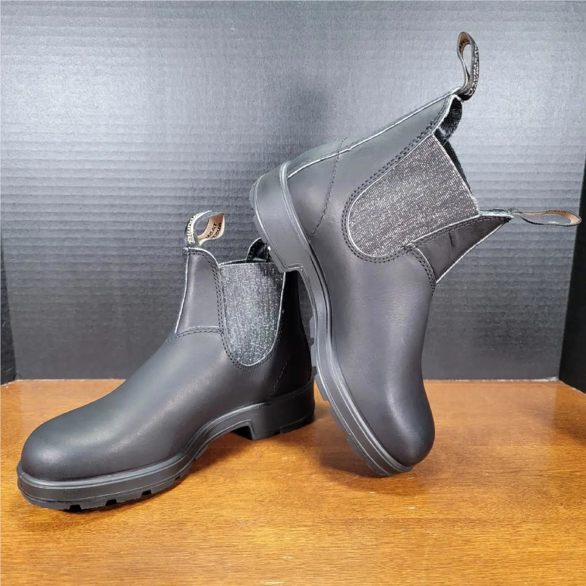 Blundstone shoes - 2032 - 2032 - Black/Silver Glitter 2