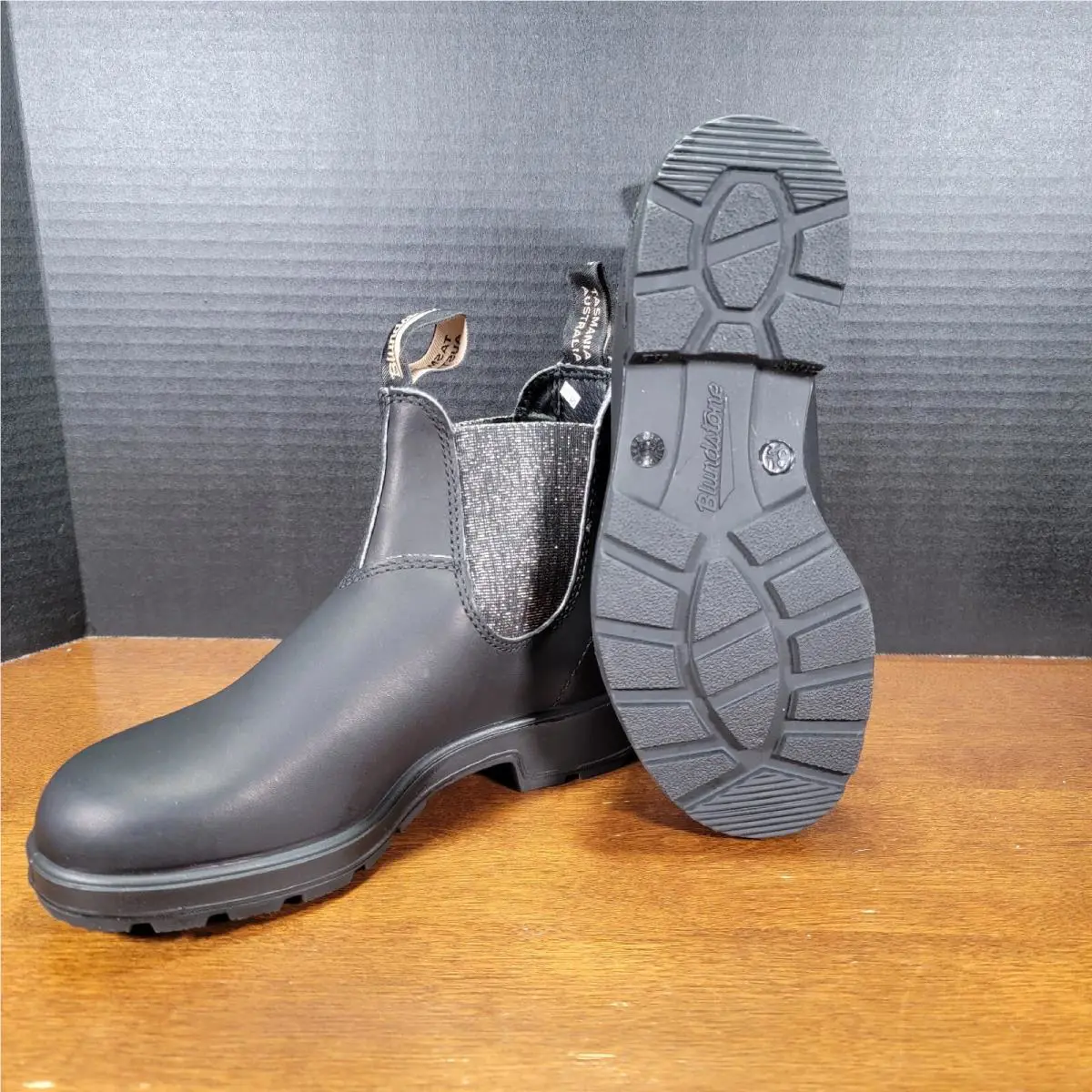 Blundstone shoes - 2032 - 2032 - Black/Silver Glitter 3