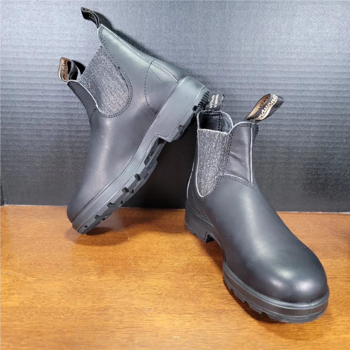 Blundstone shoes - 2032 - 2032 - Black/Silver Glitter 4