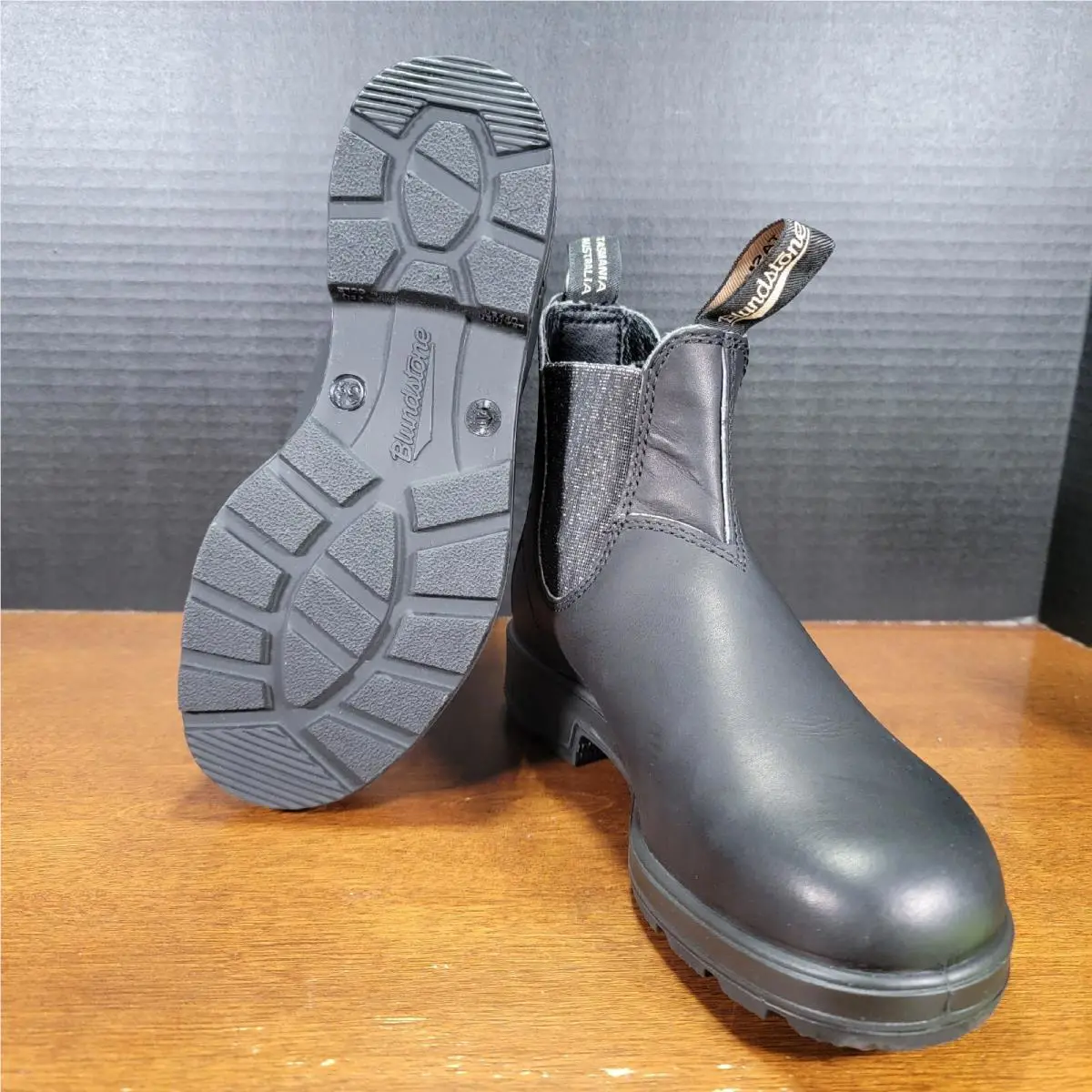 Blundstone shoes - 2032 - 2032 - Black/Silver Glitter 5