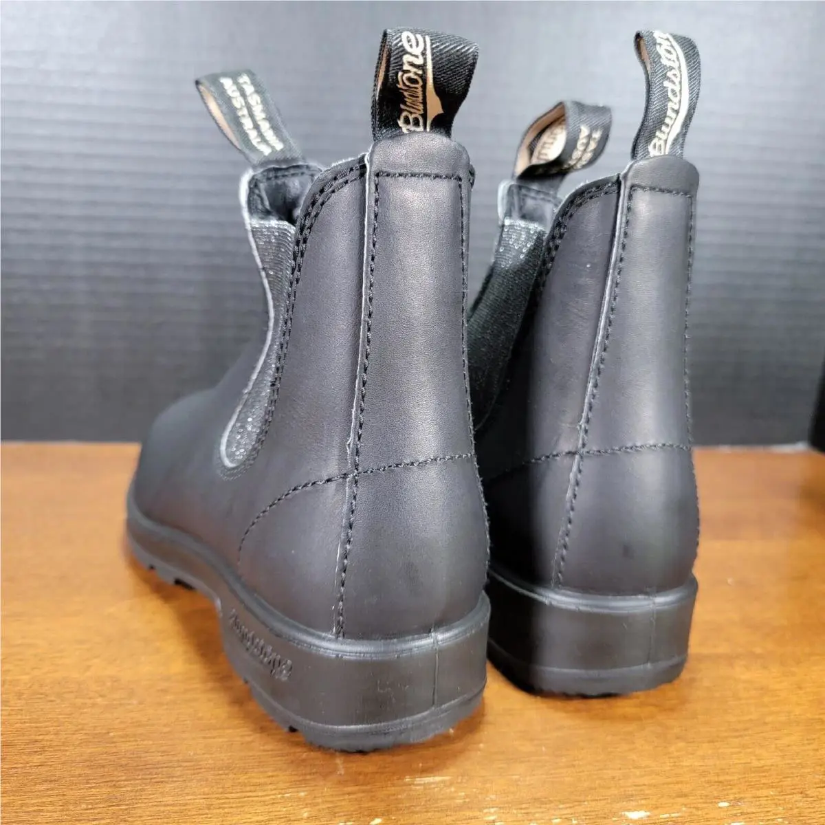 Blundstone shoes - 2032 - 2032 - Black/Silver Glitter 6