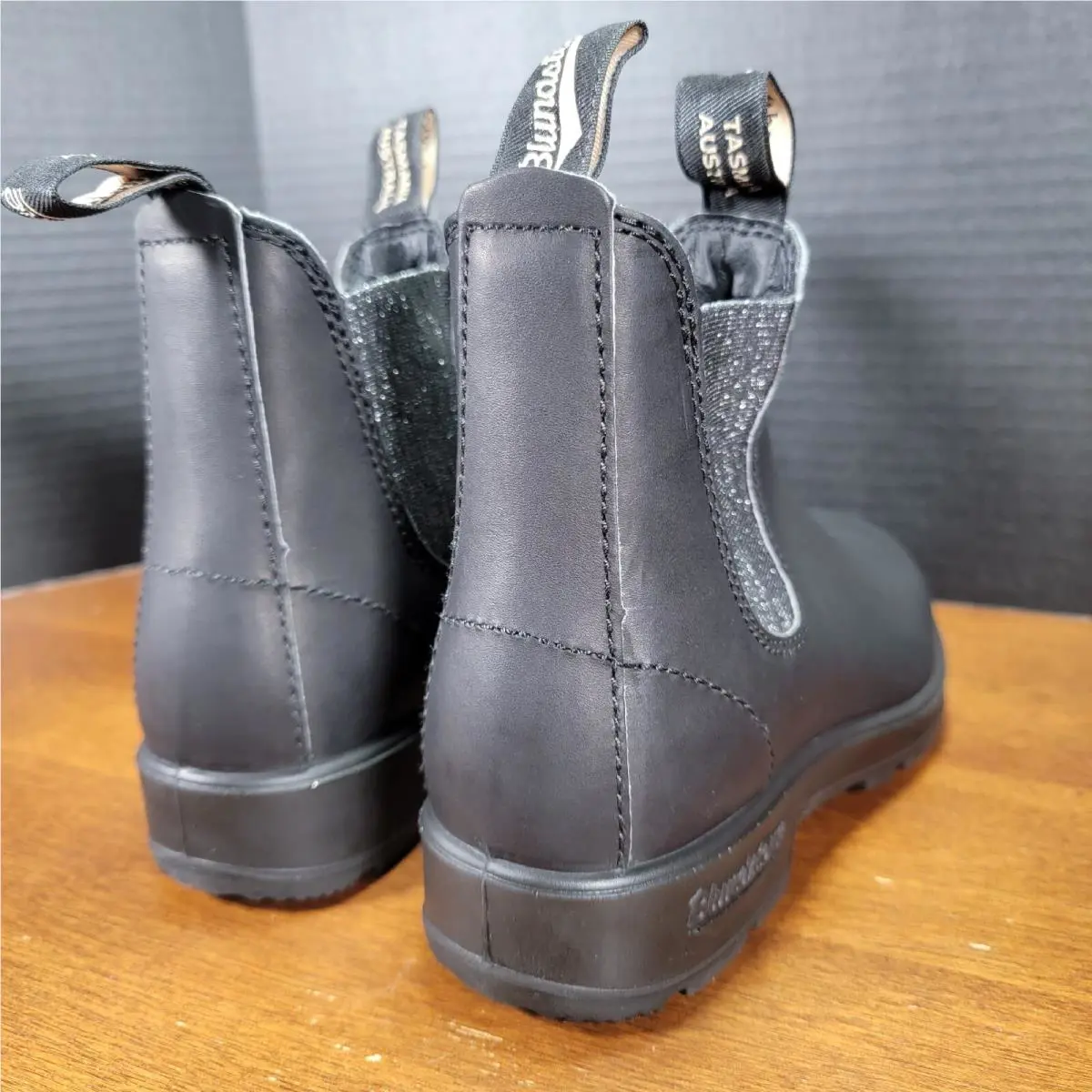 Blundstone shoes - 2032 - 2032 - Black/Silver Glitter 7
