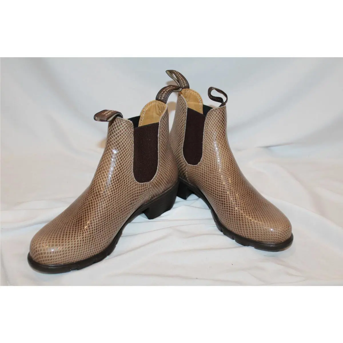 Blundstone shoes - Beige 2