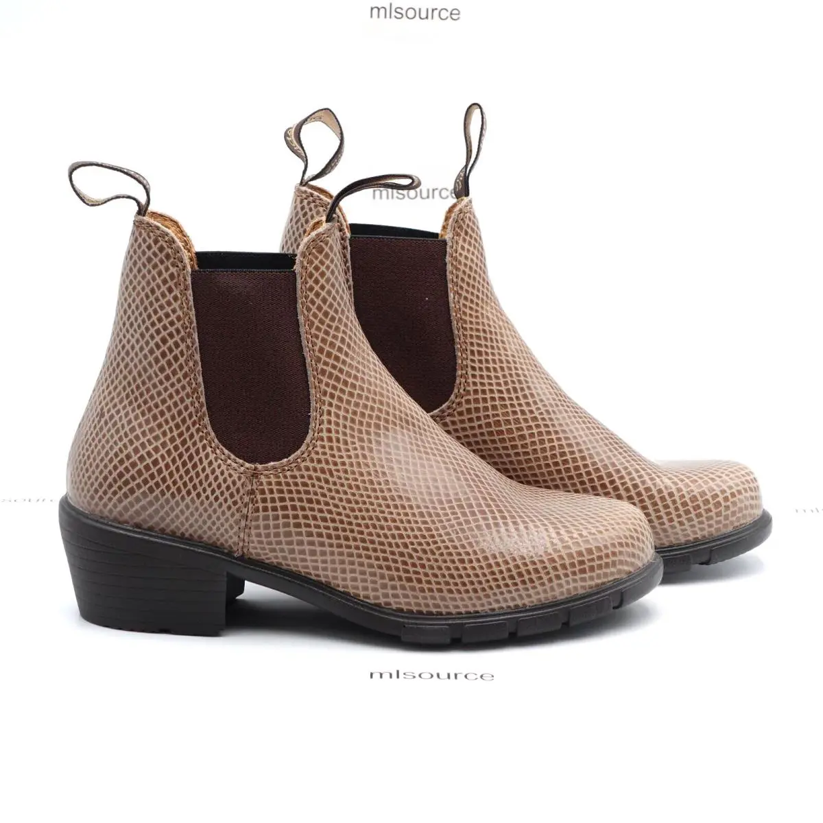 Blundstone shoes - Blundstone 2165 - Brown (UPC: 9315891531610) 1