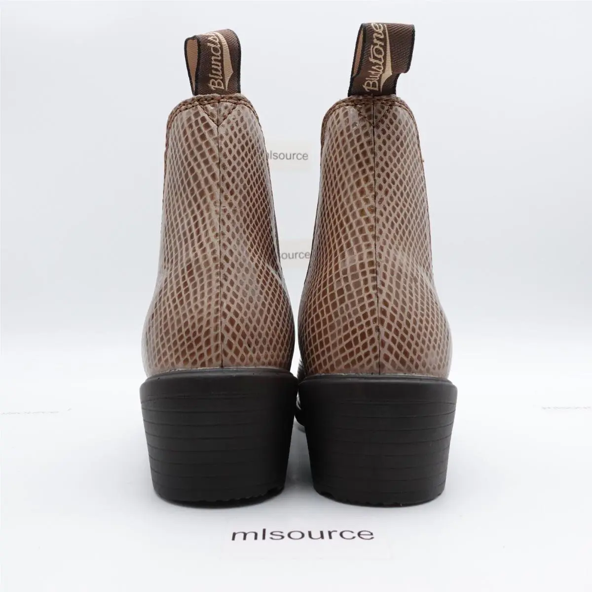 Blundstone shoes - Blundstone 2165 - Brown (UPC: 9315891531610) 5