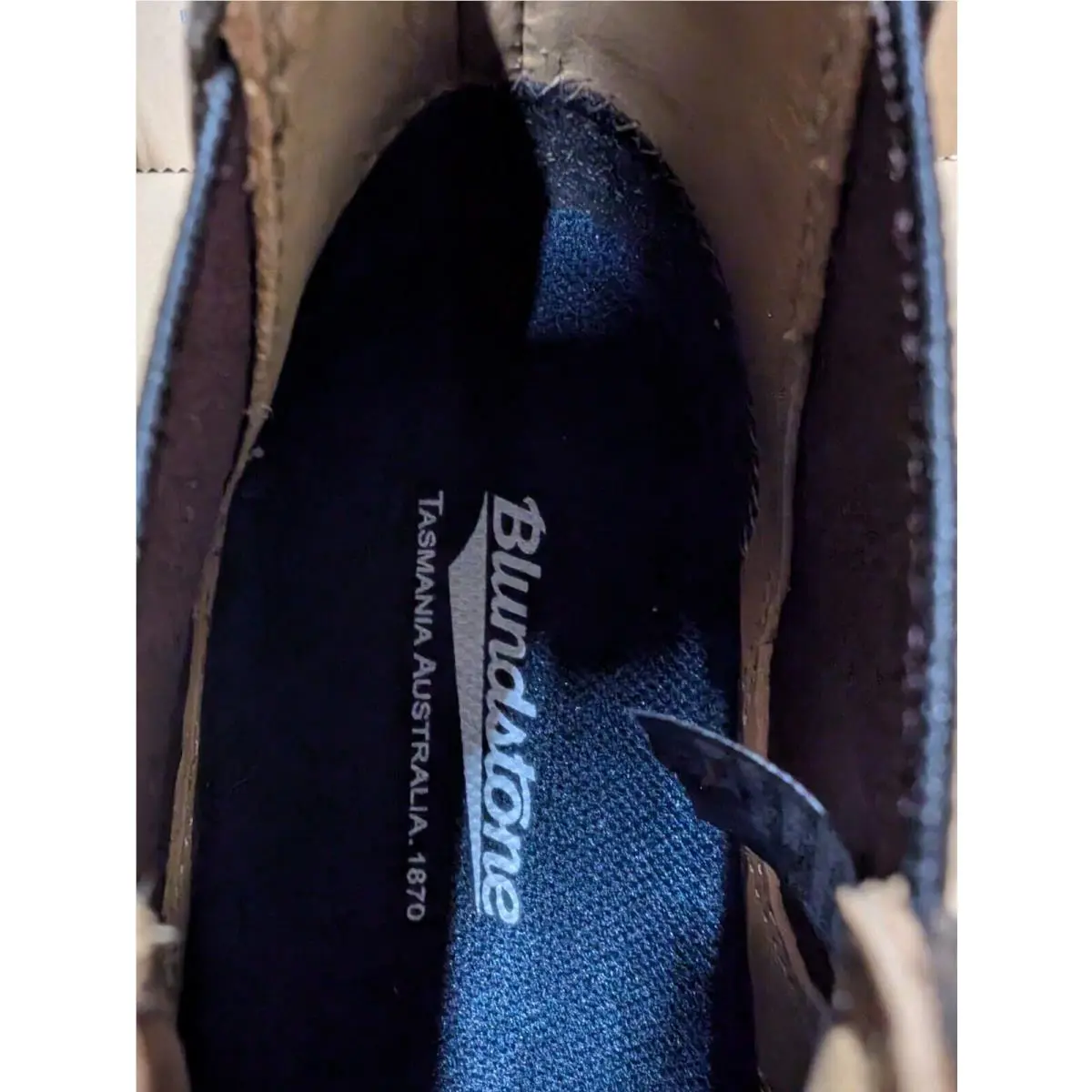 Blundstone shoes - Blundstone 2165 - Brown (UPC: 9315891531610) 4