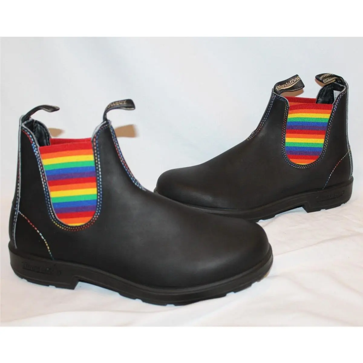 Blundstone shoes - Black 6