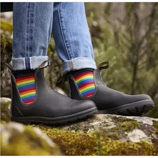 Blundstone shoes - Black 1