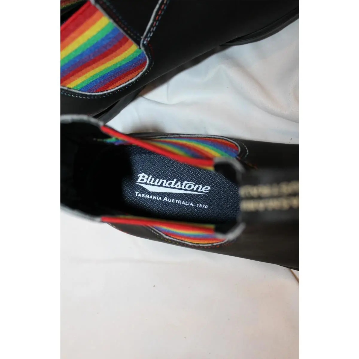 Blundstone shoes - Black 3