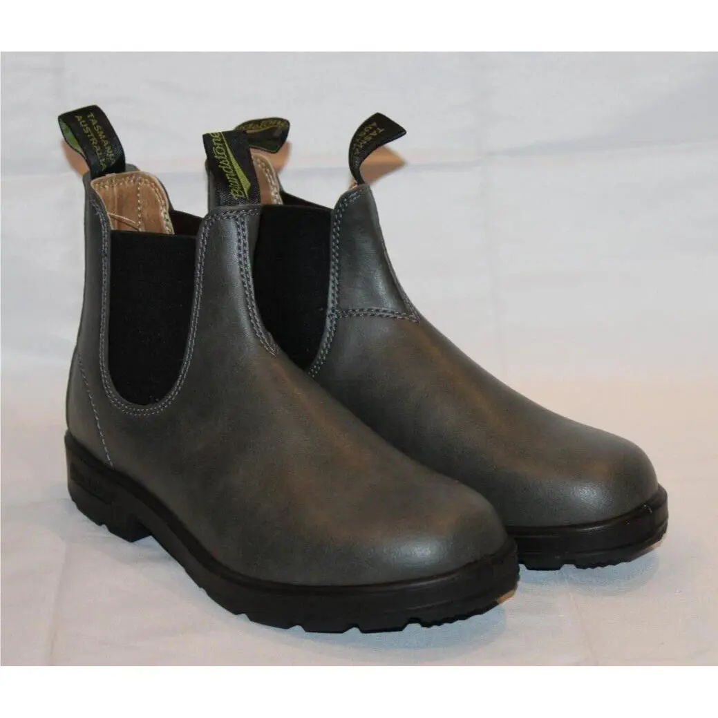 Blundstone shoes - Chelsea - Chelsea - Gray 1