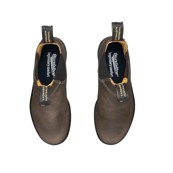 Blundstone shoes - Brown 1